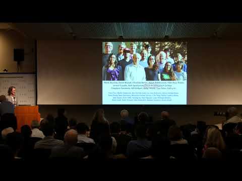 Seaborg Symposium 2017 - Professor Catherine Clarke - Department Chair's Closing Remarks
