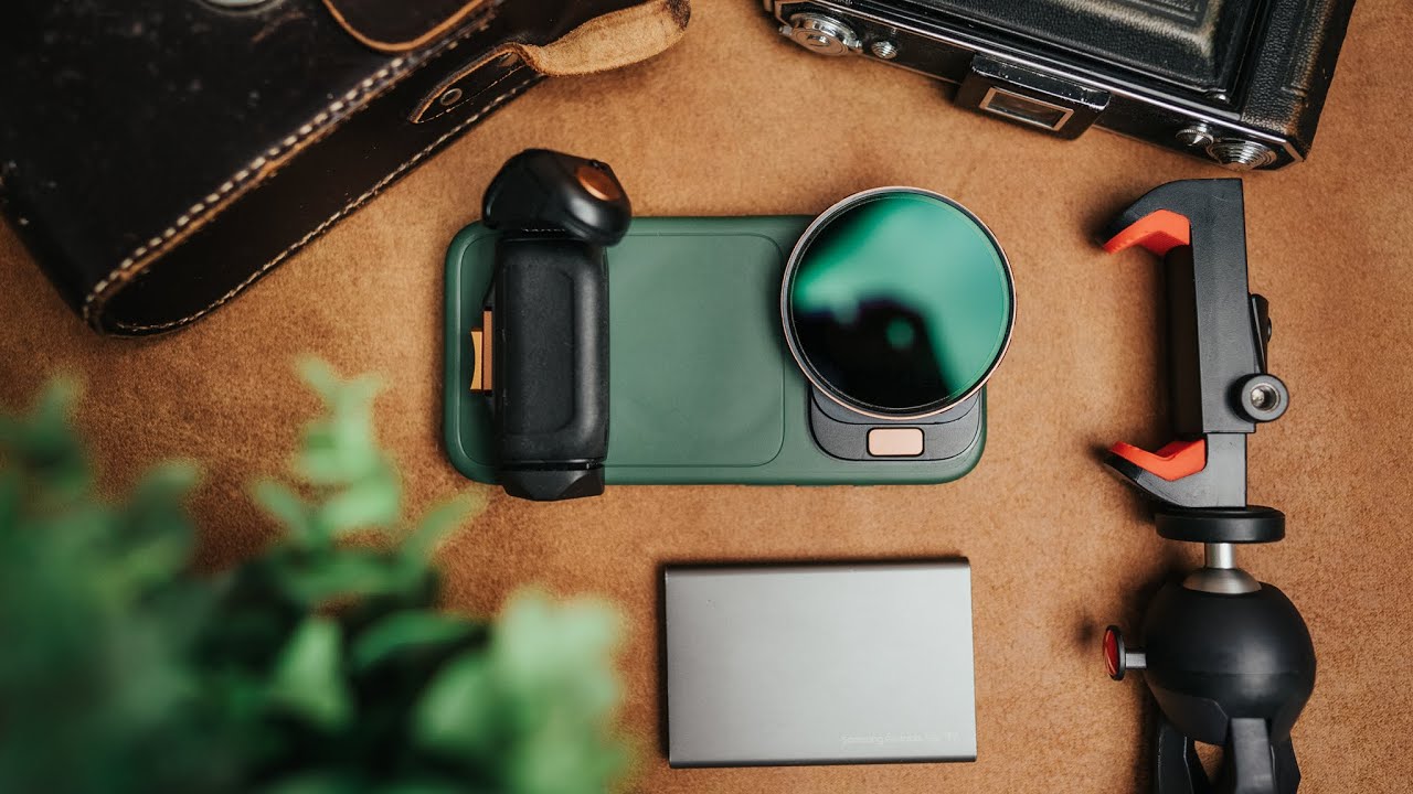 Ultimate Guide to Vlogging with your iPhone 15