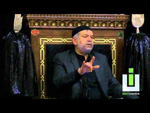 The Quranic Concept of Forgiveness - Br. Abbas Jaffer