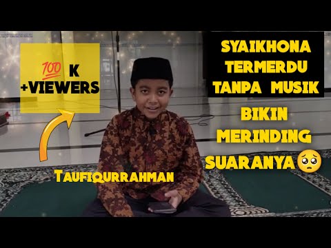 syaikhona || sholawat syaikhona  yang viral ditiktok Instagram & Facebook||Taufiqurrahman