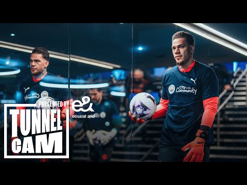 TUNNEL CAM | City 5-1 Luton | Kovacic and Gvardiol Goalscorers!