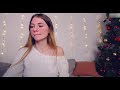 Pretty Pink Girl On Webcam