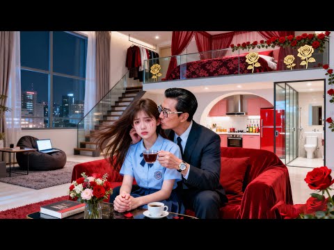 Drugged by family, 18yo girl becomes ruthless CEO's antidote, addicted to her scent!