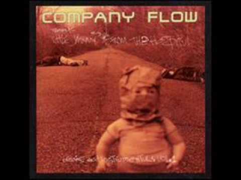 Company Flow - Little Johnny From The Hospital - Suzy Pulled a Pistol on Henry
