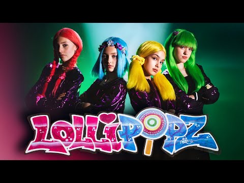 Dance Battle│ LOLLIPOPZ