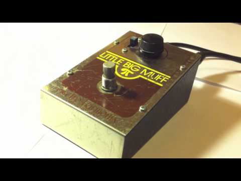 Electro-Harmonix Little Big Muff 1980 - Metal Box image 9