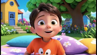 Michael Finnegan Rhyme Song | Popular Nursery Rhyme | Educational Kids Songs