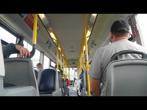 Arriva North East Temsa Avenue 4724 (YJ11 GHD) Route 62