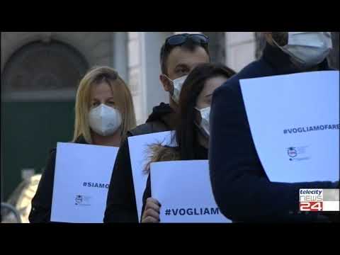 29/10/2020 - Manifestazioni di piazza, le due facce della protesta