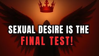 CHOSEN ONE, THAT SEXUAL DESIRE THAT DOMINATES YOU IS NOT RANDOM – IT'S SPIRITUAL WALFARE 🙌🏻🌟
