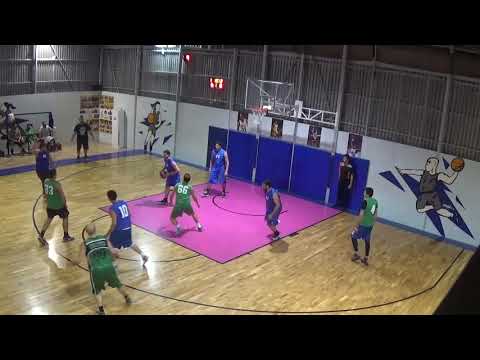 RAZORS - ΤΙΤΑΝΕΣ 65-74 ROOKIE LEAGUE