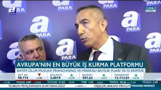 2019 Bayim Olur Musun? Franchising ve Markalı Bayilik Fuarı