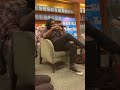 Jason Reynolds discusses the end of A Long Way Down