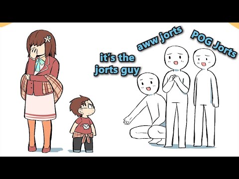 Papa Macchia - The Jorts Legacy! 【NIJISANJI ID | Hana Macchia】