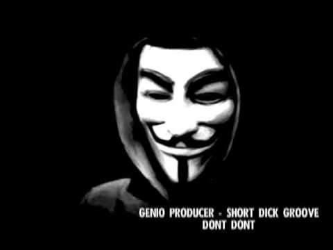genio producer - short dick groove don´t don´t