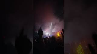 Amelie Lens playing at Amnesia shorts amelielens techno