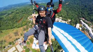 Paragliding at KKB Kuala Kubu Bharu
