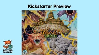 Kickstarter Preview — Spirit Island: Jagged Earth