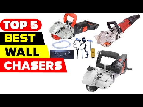 Top 5 Best Wall Chasers Reviews in 2024