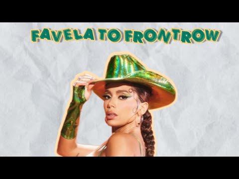 Anitta: Brazil's Hottest Musician