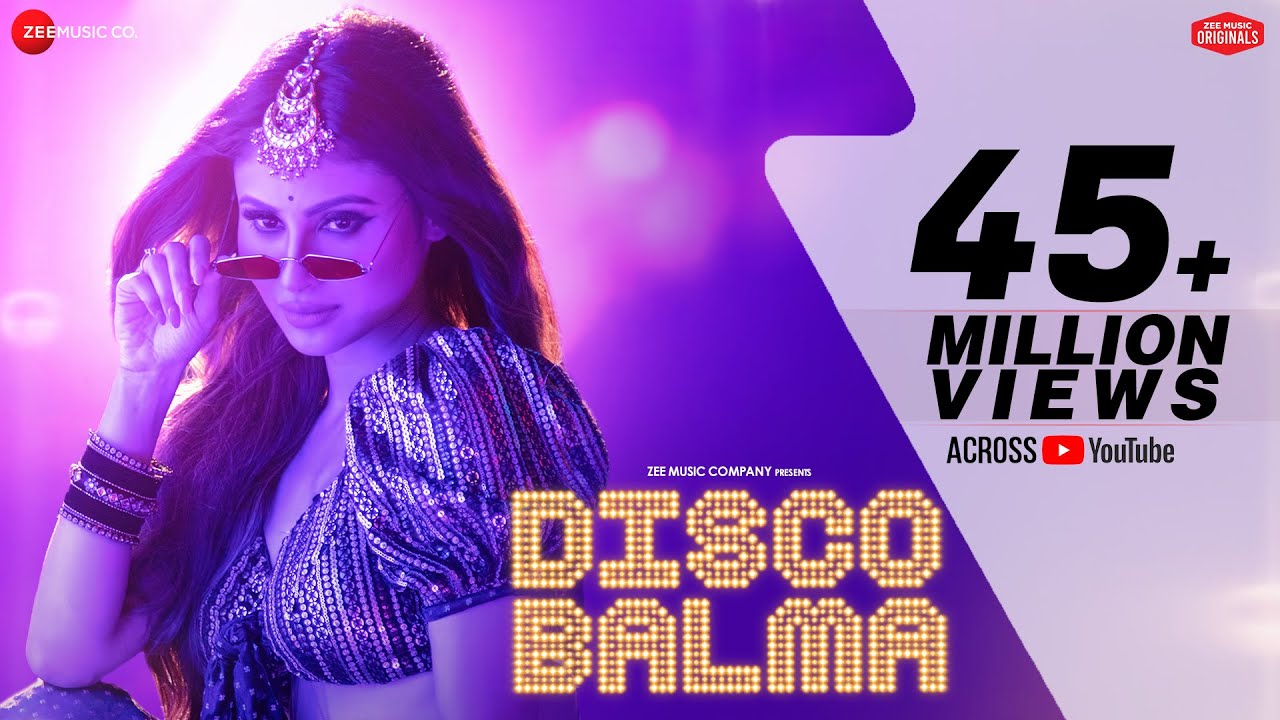 DISCO BALMA LYRICS - ASEES KAUR - MOUNI ROY - MELLOW D