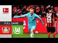 Bayer 04 Leverkusen - VfL Wolfsburg | Matchday 10 – Bundesliga 2021/22