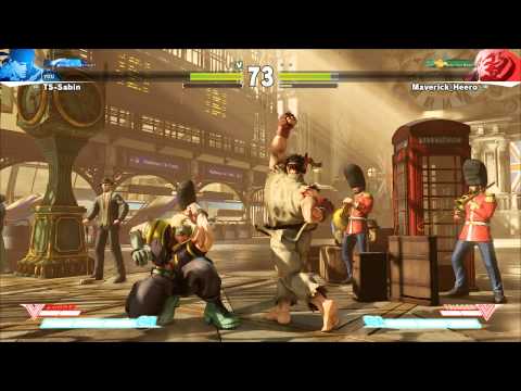 SF5 After Hours Ep. 7 - DragonGod Self Proclaimed Best Nash [720p/60fps]