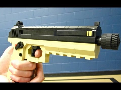 LEGO Tac-45 - Black Ops 2