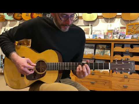 Is that 0-18 a good Martin? "Yes It Is"