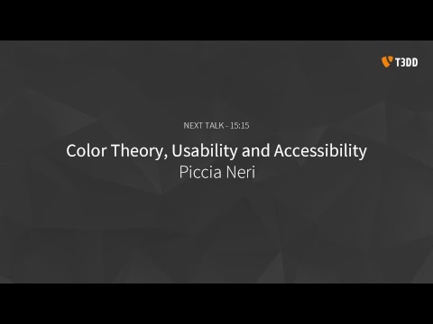 Developer Days 2018 - Friday Session