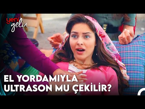 Bella İçin Son Çare Durdu Ebe - Yeni Gelin 10. Bölüm
