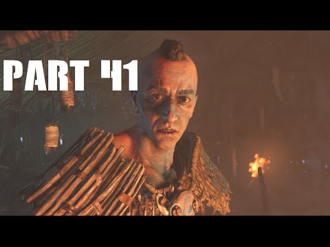 Far Cry Primal Walkthrough Part 41 - Blood Sacrifice (1080p60 Gameplay)
