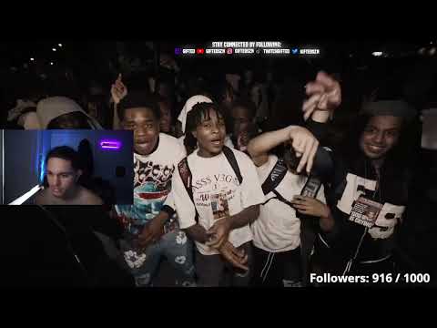 Gifted Reacts To Coe Wiki x 150 Bump x 150 Wiz x 150 Ebk - 5 Stars (Official Music Video)