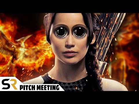 The Hunger Games Sequels Pitch Meeting