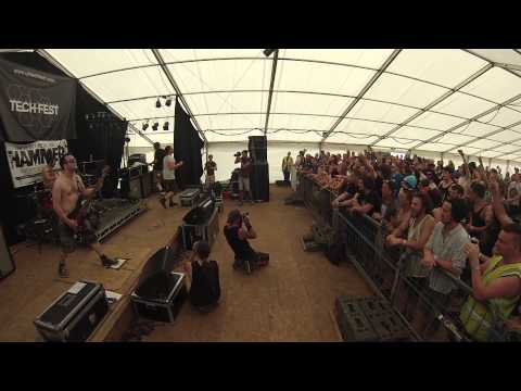 Stiff Bizkit @ Tech Fest 2013 - Rollin