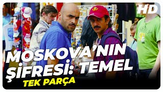 Moskova&#39;nın Şifresi: Temel - Türk Filmi (HD)