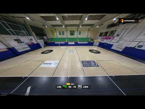 C.B. ESPARREGUERA VS CB NAVAS