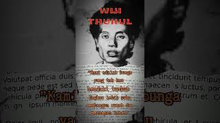 Download lagu Kami adalah bunga yang tak kau hendaki tumbuh Wiji Thukul mp3 Download lagu Kami adalah bunga yang tak kau hendaki tumbuh Wiji Thukul mp3