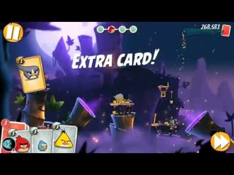 Angry Birds 2 - Level 144! Hard Level