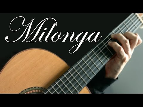 Milonga Serena by Thierry Tisserand – Performed by Alireza Tayebi (Classical Guitar)