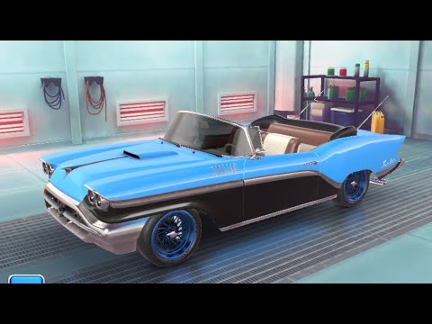 Chrome valley customs level 74