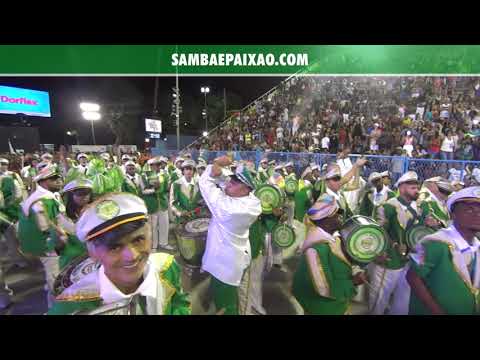 Carnaval 2019: Super Esquenta Bateria Império da Tijuca