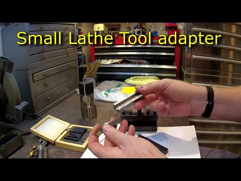 QTR 15 -  CXA-XL Turning Tool Holder