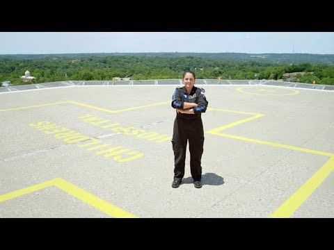 I Am a Transport Pediatric Nurse | Cincinnati Children’s