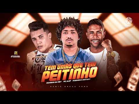 ROBINHO DESTAKY , NOVINHO DA NET FEAT MC ALEF