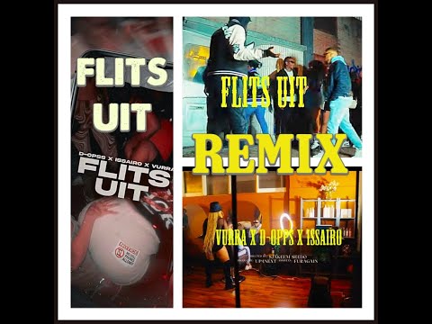 #FLITSUITsoloparatiREMIX /Vurra,Issairo & D-opss                       #dutchfusionremixproductions