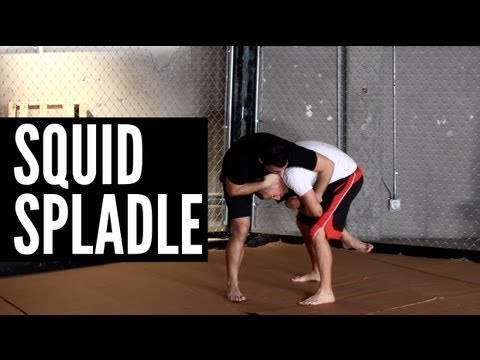 Squid Spladle