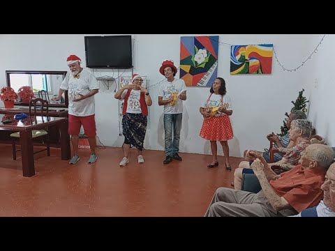 SOCIEDADE SÃO VICENTE DE PAULO (CANTORIA) - 15/12/2025 - PROJETO CULTURAL CONTAR, BRINCAR E ENCANTAR