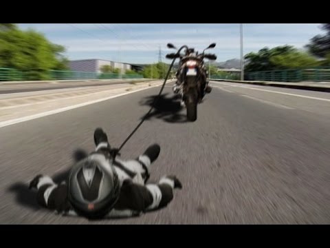 The Motorcycle's Vengeance