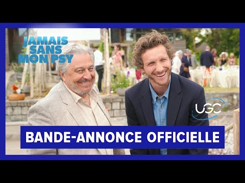 Bande-annonce Jamais sans mon psy - Réalisation Arnaud Lemort UGC Distribution